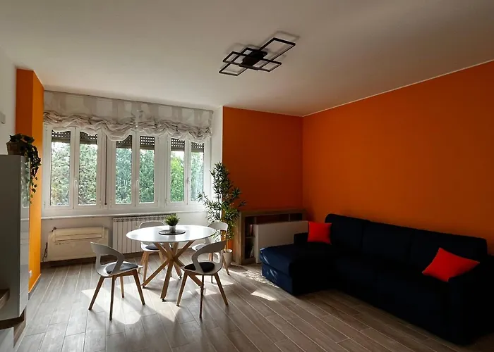 The Bright Place: Wide And Modern Condo Apartment In Milan
