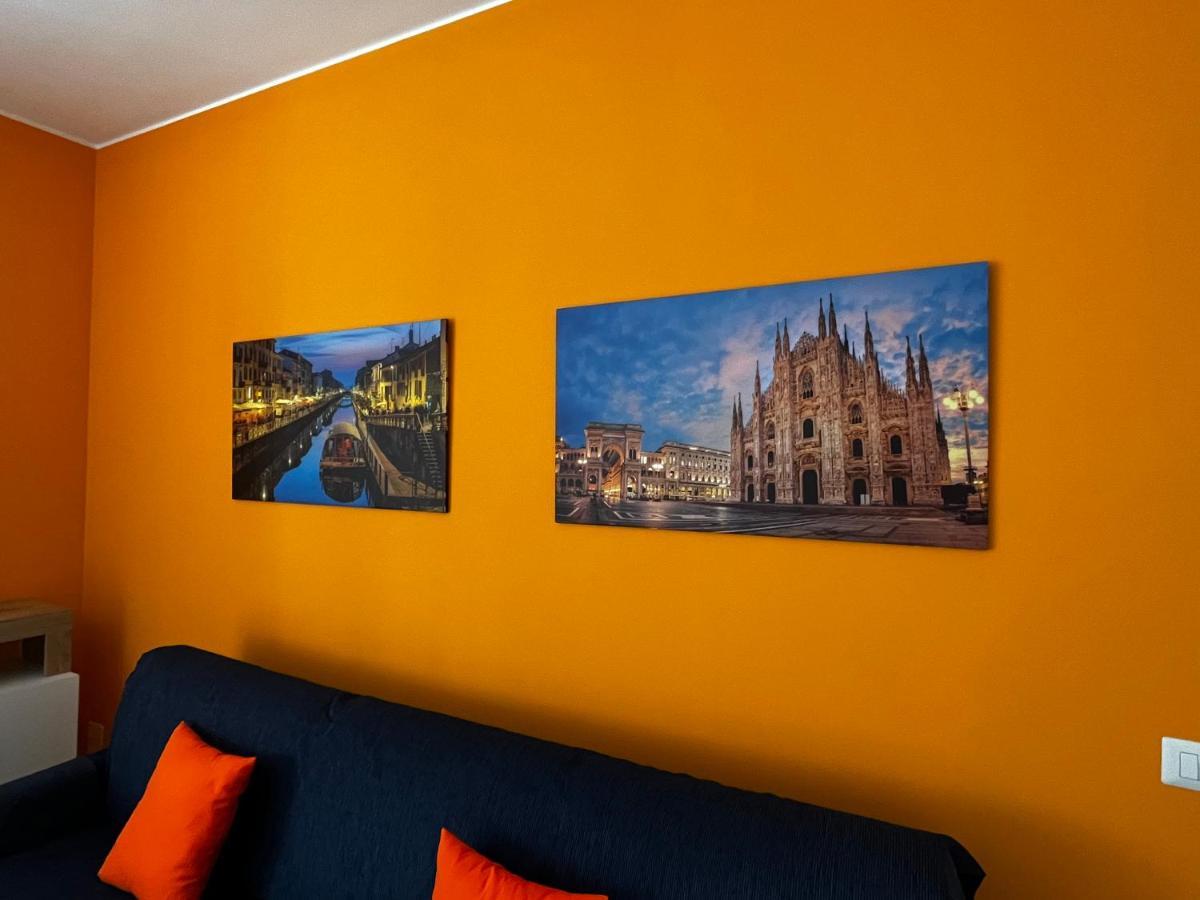 Appartement The Bright Place: Wide And Modern In Milan